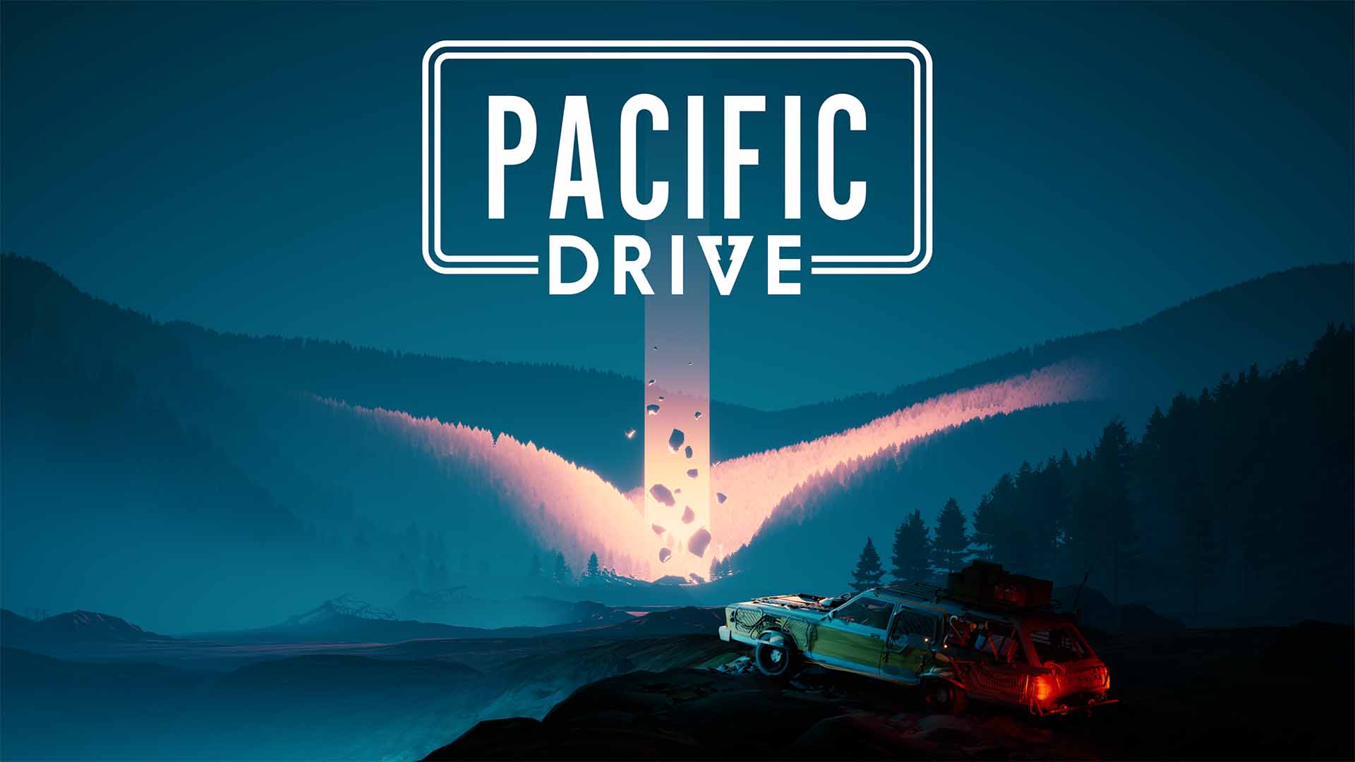 Pacific Drive: Nova atualização gratuita “Trips and Treasures” e pacote cosmético invernal já disponíveis!