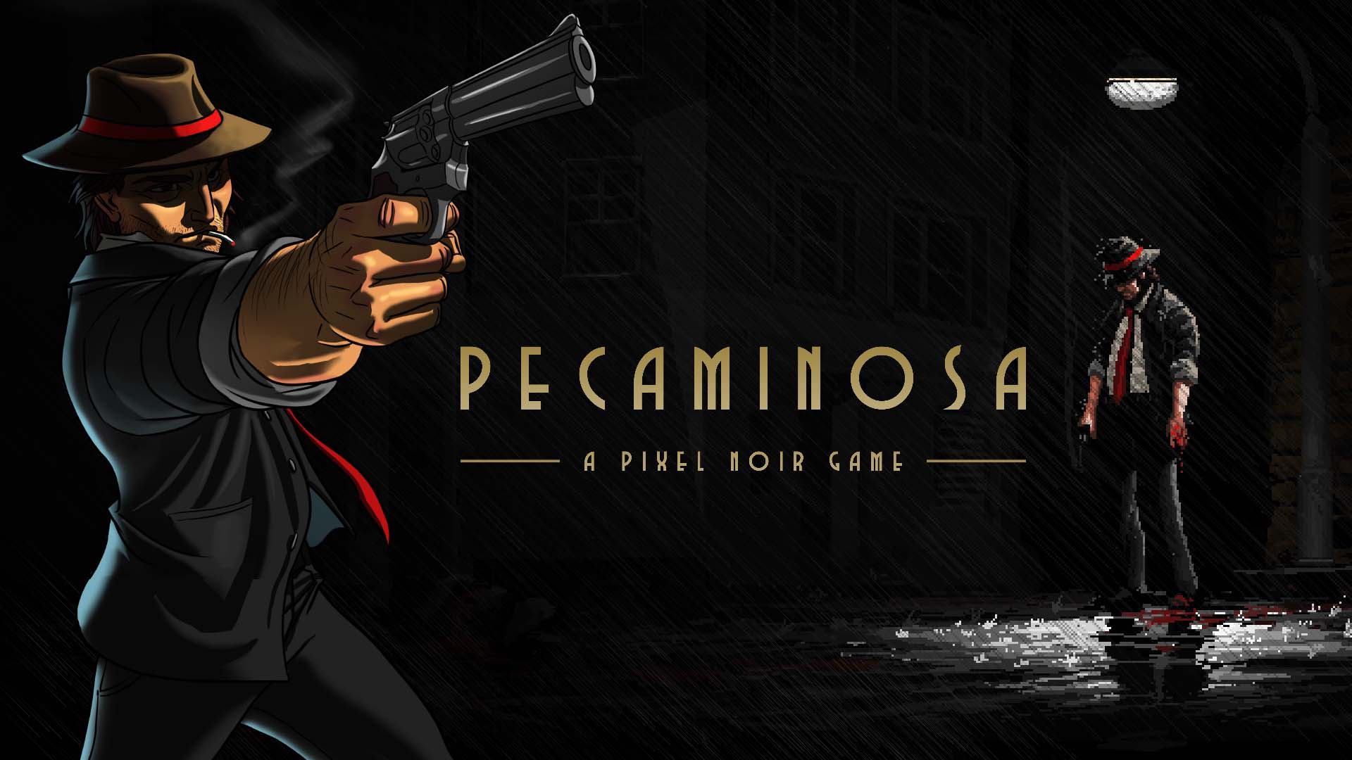 Pecaminosa: A Deadly Hand Chega Para PC e Consoles em Fevereiro! Pecaminosa: A Deadly Hand Chega Para PC e Consoles em Fevereiro!