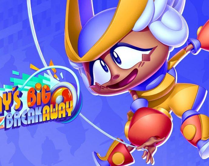 Penny's Big Breakaway