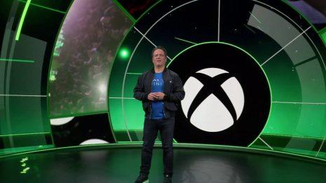 Phil Spencer Xbox