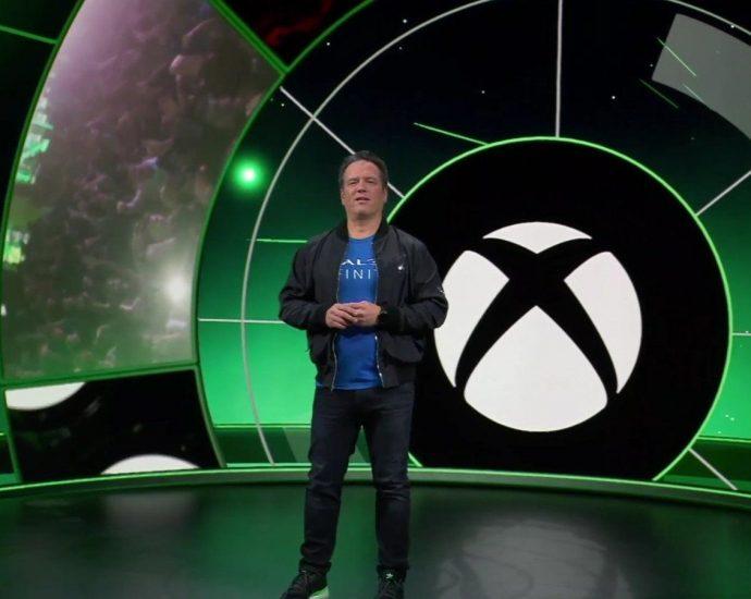 Phil Spencer Xbox