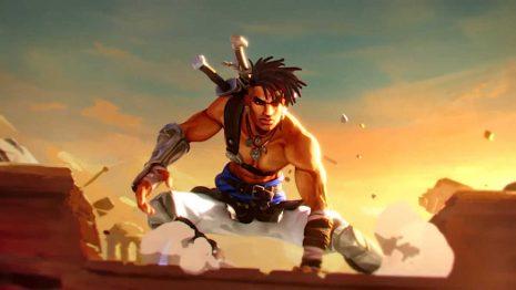 Prince of Persia: The Lost Crown receberá update gratuito Prince of Persia The Lost Crown