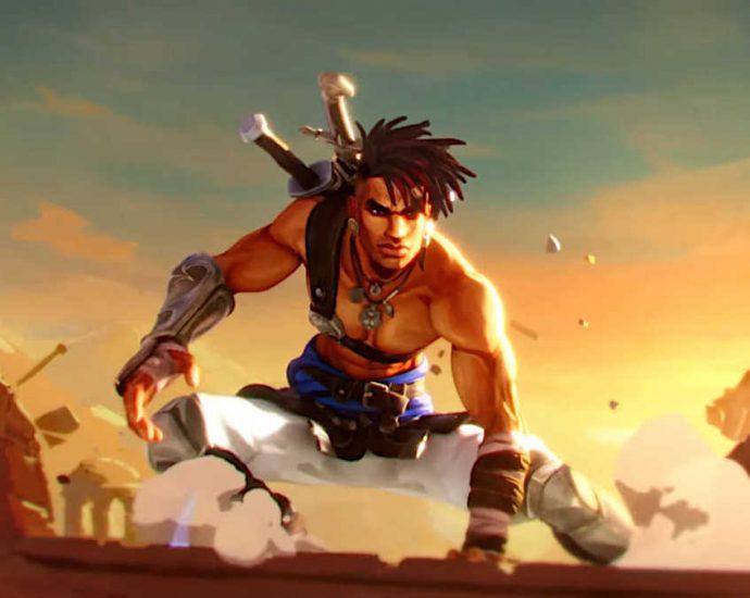 Prince of Persia The Lost Crown