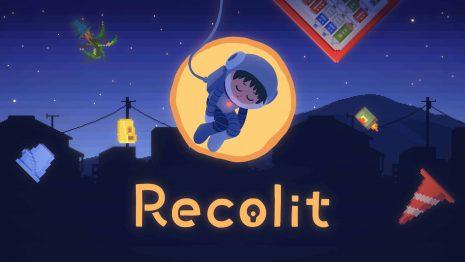Recolit: Jogo de Puzzle-Aventura em Pixel Art Agora Disponível no Steam Recolit