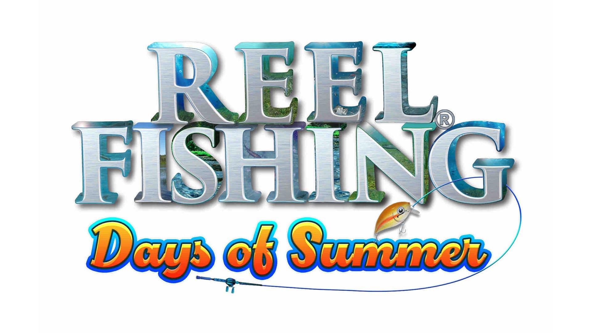 Reel Fishing: Days of Summer – Novo jogo de pesca chegando Reel Fishing: Days of Summer – Novo jogo de pesca chegando