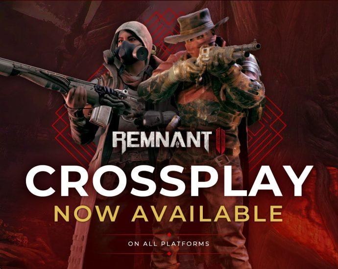 Remnant 2 Crossplay