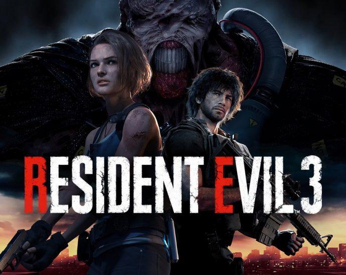 Resident Evil 3