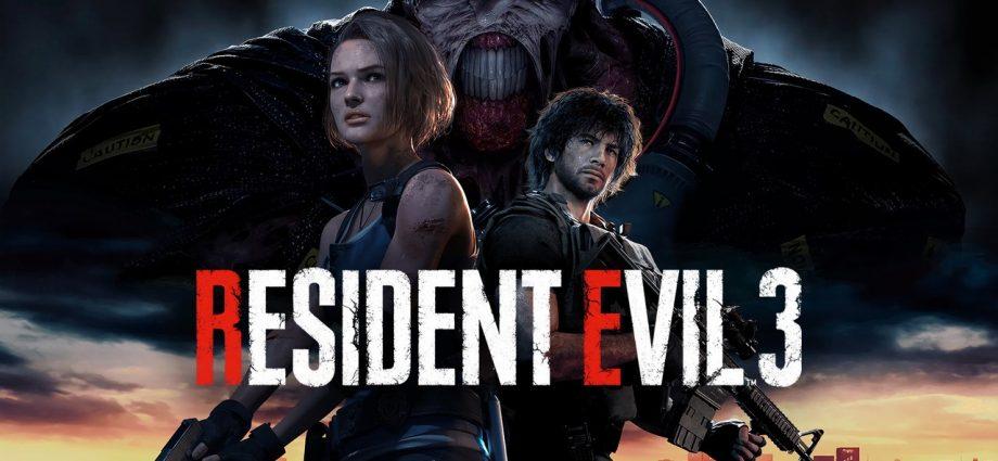 Resident Evil 3