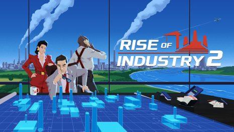 Rise Industry 2