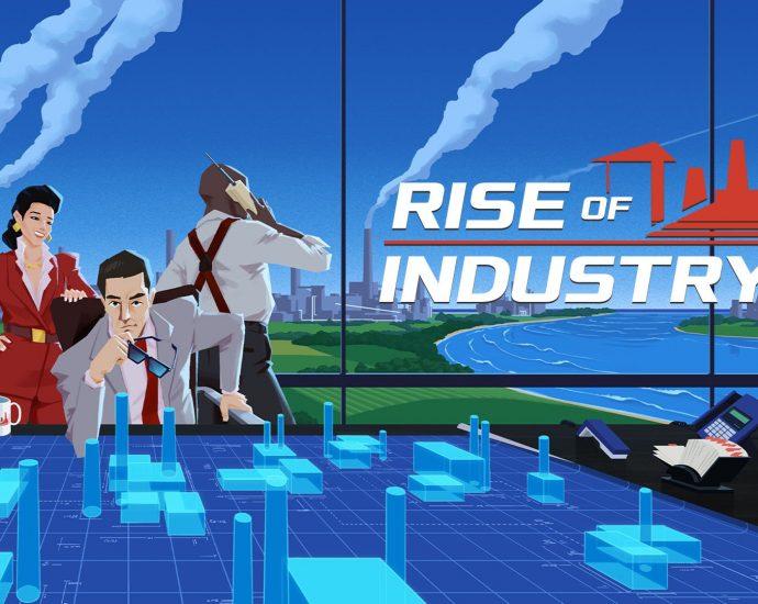 Rise Industry 2