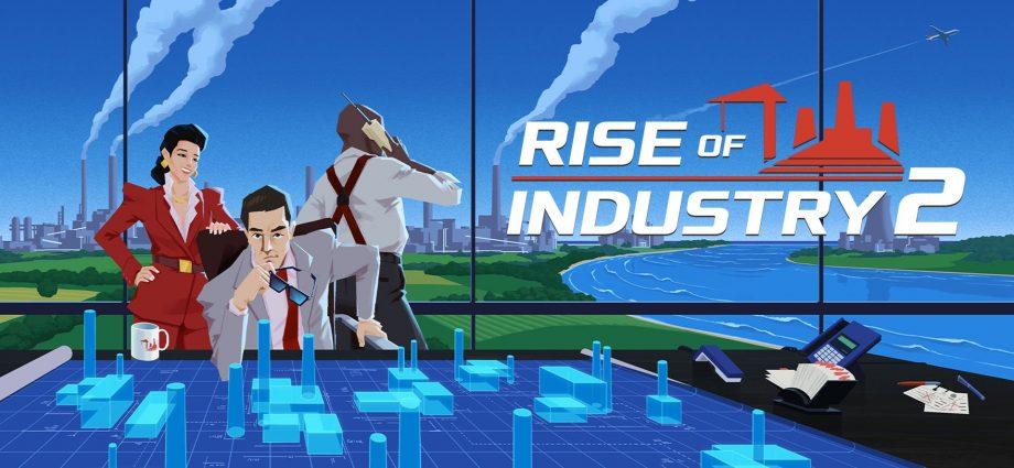 Rise Industry 2