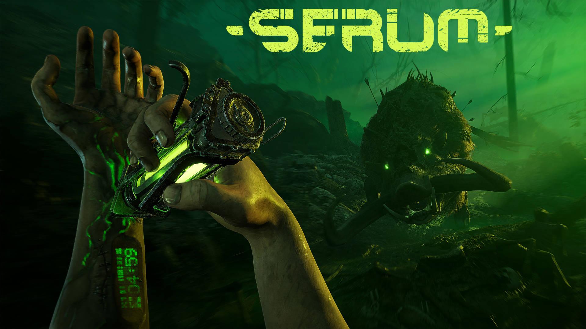 SERUM: Novo Jogo de Aventura de Sobrevivência Chega ao Steam em Acesso Antecipado