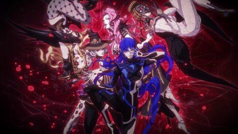 Shin Megami Tensei V