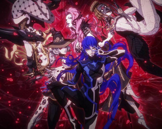 Shin Megami Tensei V