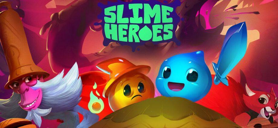 Slime Heroes