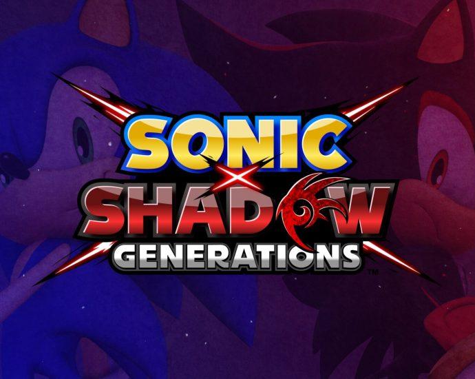Sonic X Shadow Generations