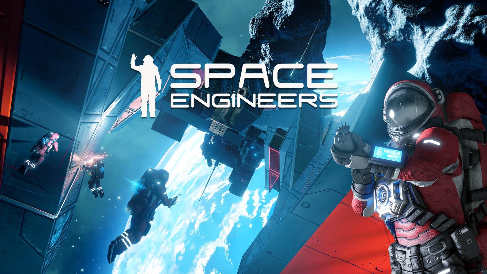 Space Engineers chega ao Game Pass hoje