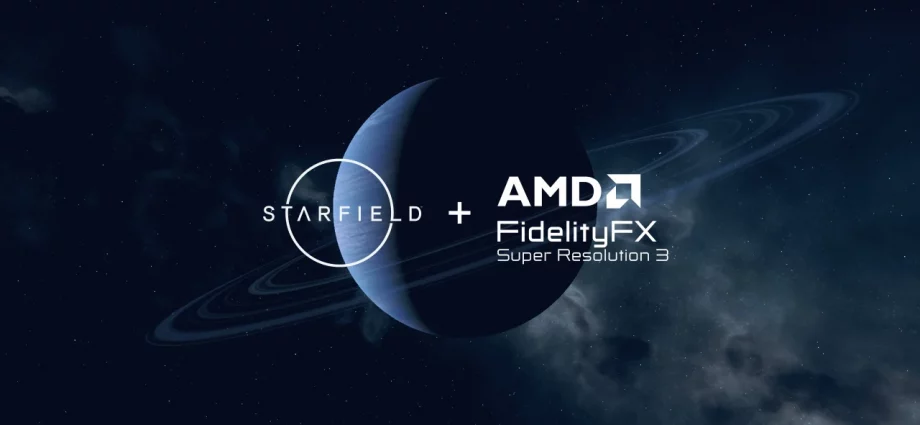Starfield AMD