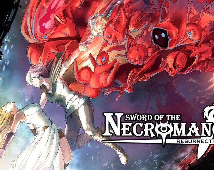 Sword of the Necromancer Resurrection