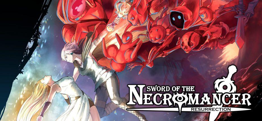 Sword of the Necromancer Resurrection