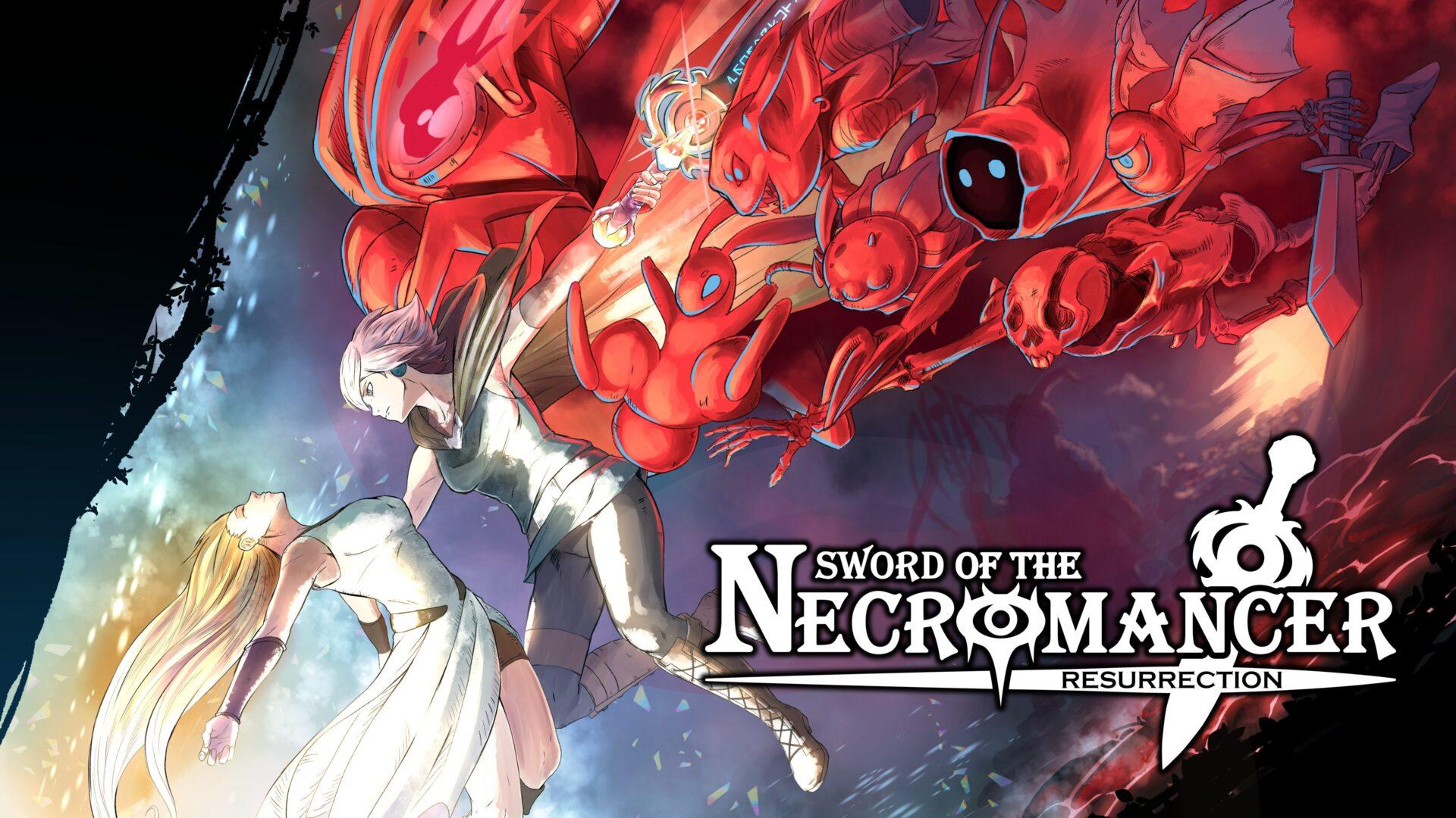 Sword of the Necromancer receberá remake Sword of the Necromancer receberá remake