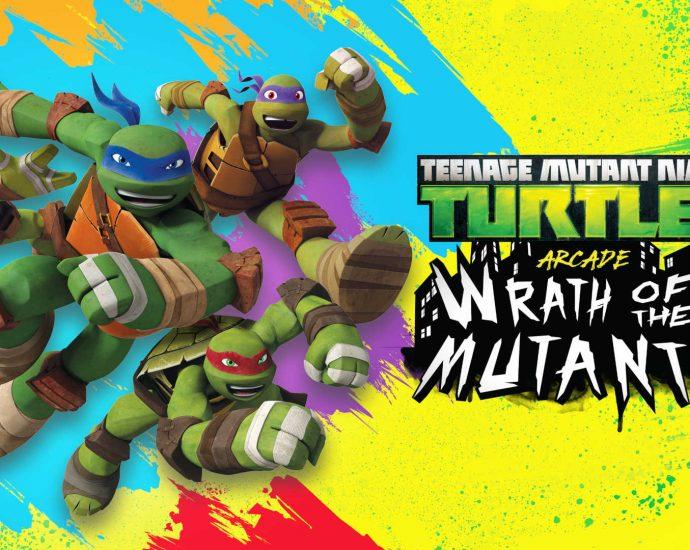 Teenage Mutant Ninja Turtles Arcade