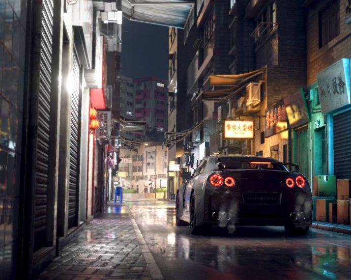 Test Drive Unlimited