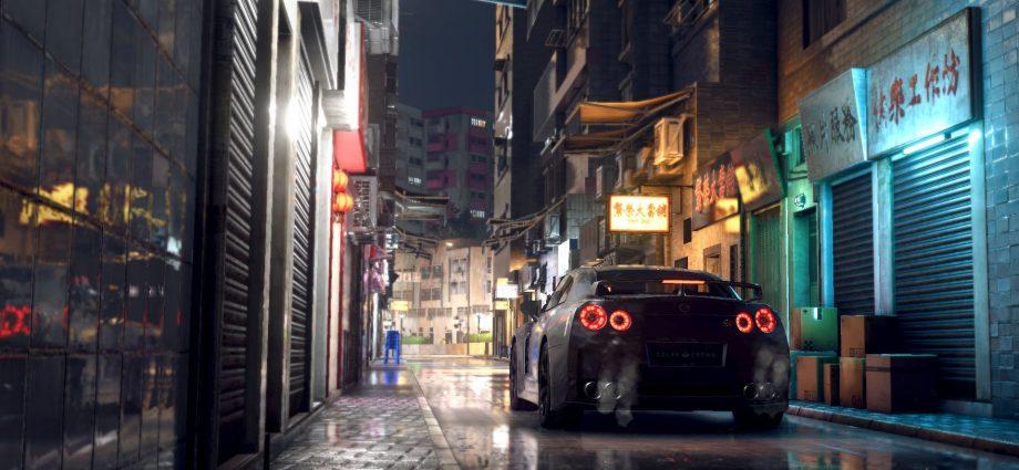 Test Drive Unlimited