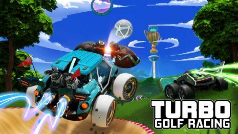 Turbo Golf Racing chega em abril Turbo Golf Racing
