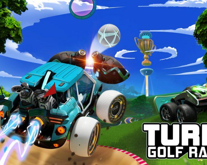 Turbo Golf Racing