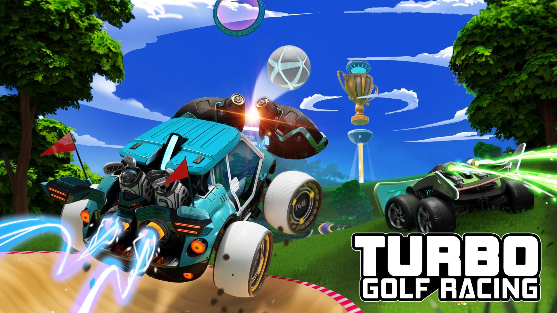 Turbo Golf Racing chega em 2024 Turbo Golf Racing chega em 2024