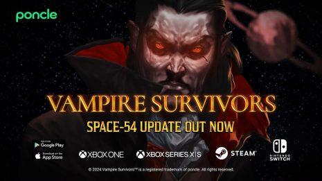 Vampire Survivors Space 54