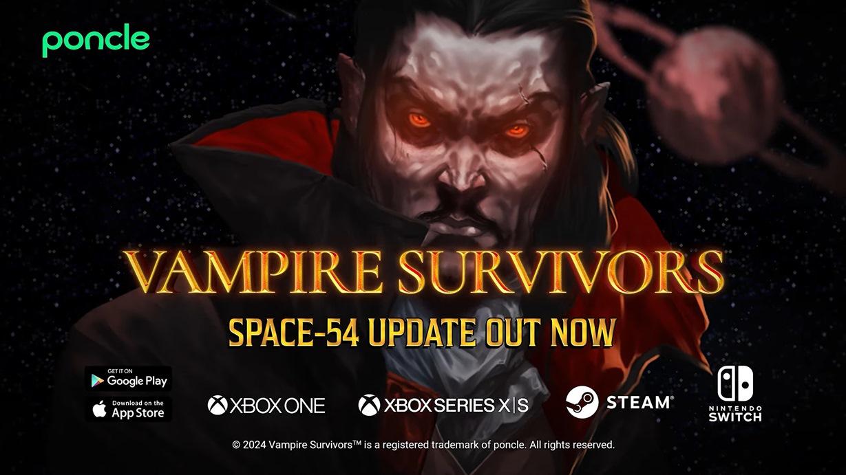 Vampire Survivors ultrapassa 200 conquistas