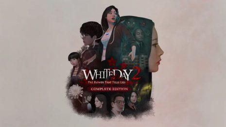 White Day 2 chega ainda em 2024 White Day 2