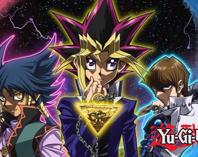 Yu-Gi-Oh!