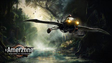 Amerzone The Explorers Legacy