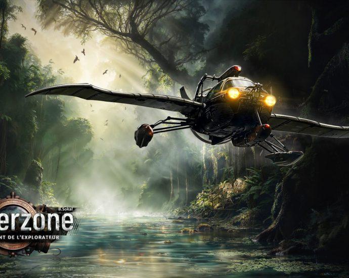 Amerzone The Explorers Legacy