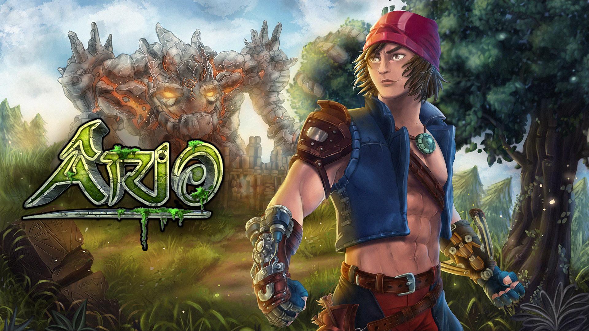 Ario: Aventura Fantástica Persa Chega aos Consoles e Logo ao PC Ario: Aventura Fantástica Persa Chega aos Consoles e Logo ao PC