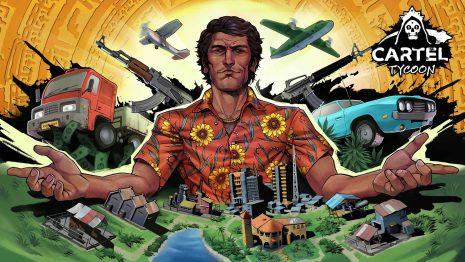 Cartel Tycoon chega aos consoles Xbox Series X|S e PlayStation 5! Cartel Tycoon