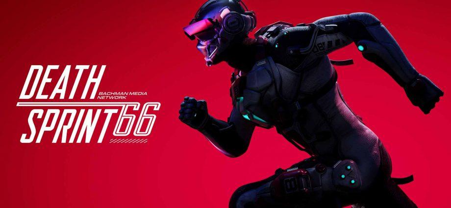DEATHSPRINT 66