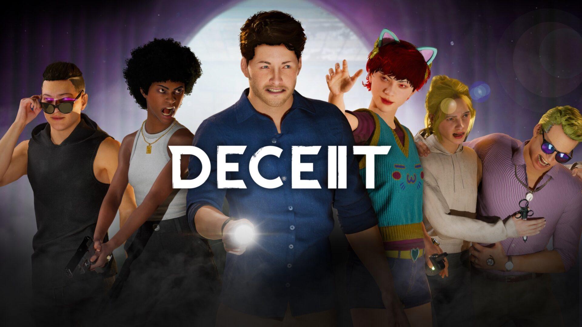 Deceit II se torna gratuito