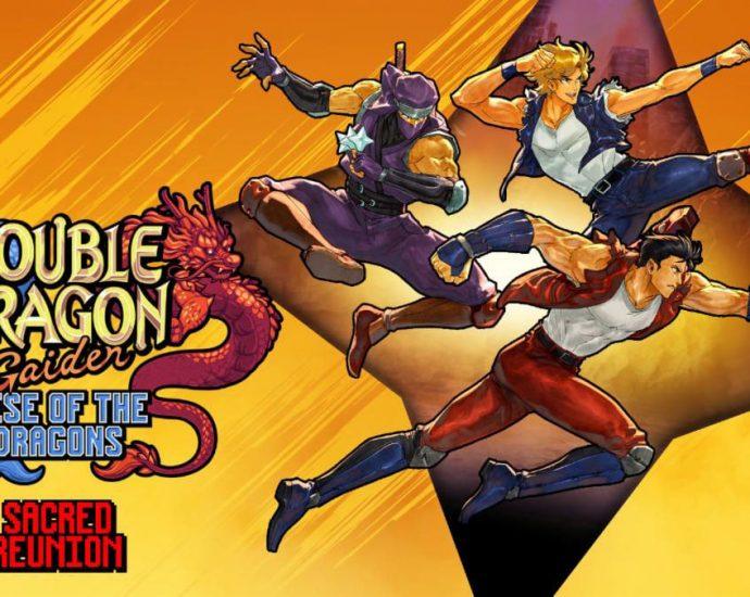 Double Dragon RotD DLC