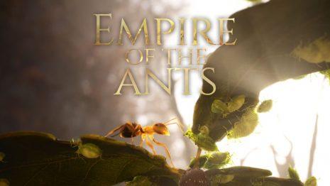Empire of the Ants - Novo RTS anunciado Empire of the Ants