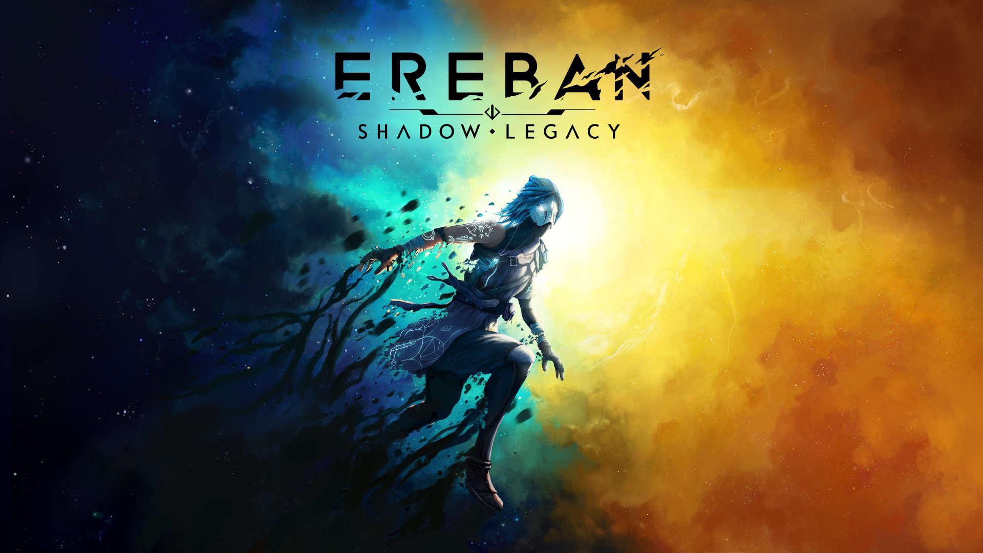 Baby Robot Games lança Ereban: Shadow Legacy no Steam! Baby Robot Games lança Ereban: Shadow Legacy no Steam!