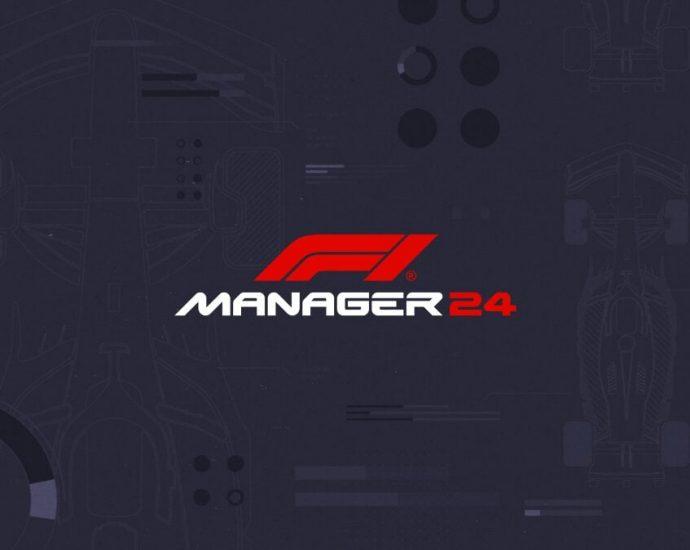 F1 Manager 2024