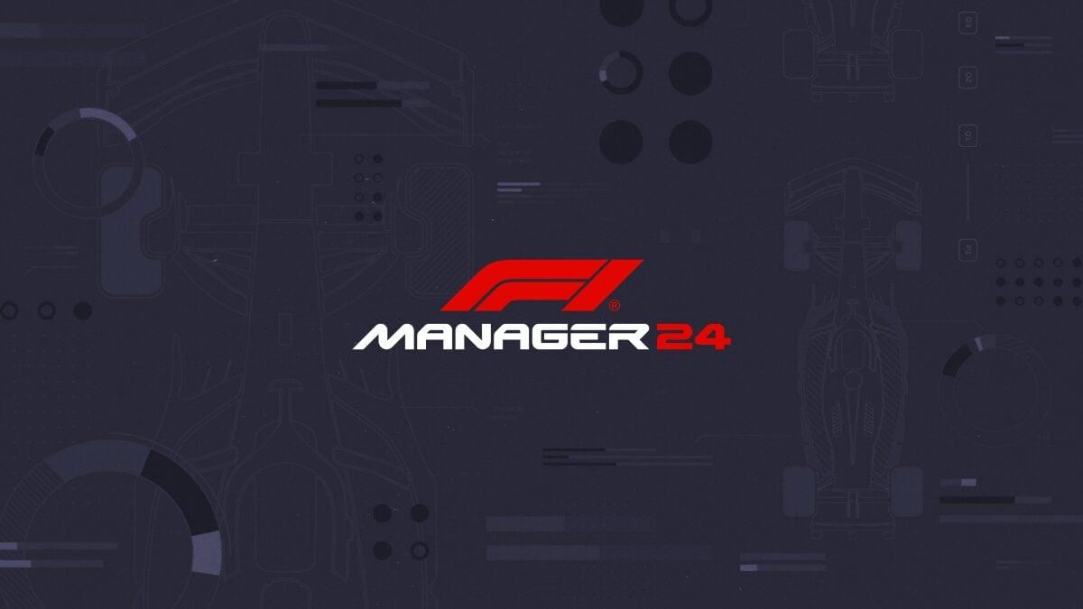 F1 Manager 2024 anunciado para consoles e PC