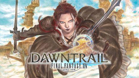 Final Fantasy IV Dawntrail