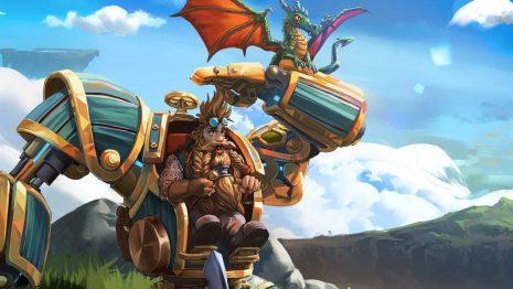 First Dwarf revela trailer de gameplay First Dwarf