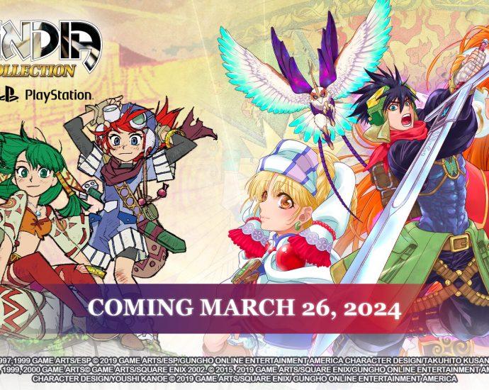 GRANDIA HD Collection