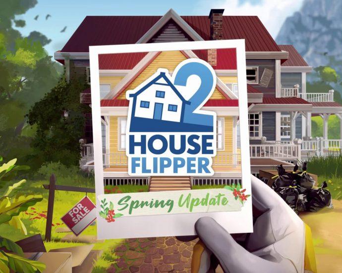 House Flipper 2 Spring